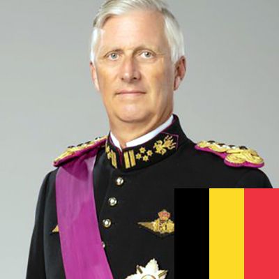 KING PHILIPPE